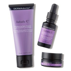 DERMAdoctor Kakadu C® Vitamin C Brightening Kit